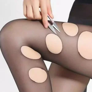 Quần tất mỏng dai Luperi