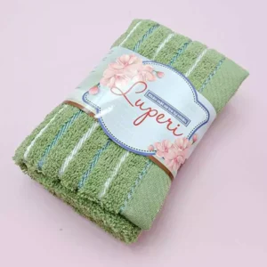 Khăn mặt cotton Luperi 30x50