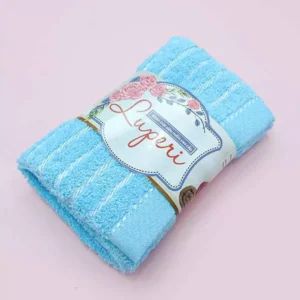 Khăn mặt cotton Luperi 30x50