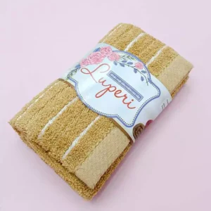 Khăn mặt cotton Luperi 30x50