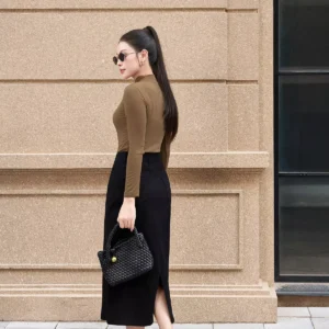 Chan vay Jeans but chi xe sau co gian