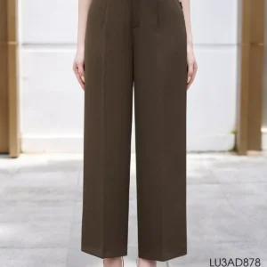 áo vest luperi tay ngắn phụ kiện lá