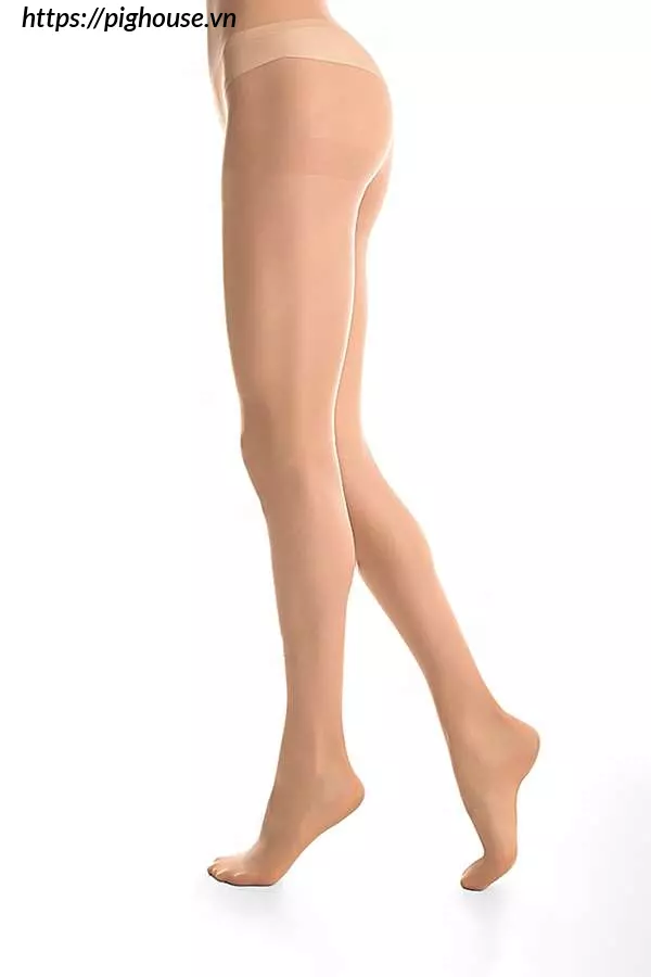 Quần Tất Mỏng Thật Chân Thoáng Mát