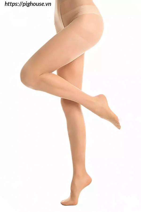Quần Tất Mỏng Thật Chân Thoáng Mát