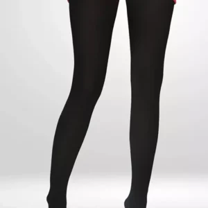 Quần tất lót lông ấm áp co giãn