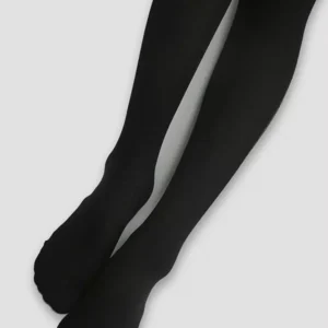 Quần tất lót lông ấm áp co giãn