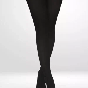 Quần tất lót lông ấm áp co giãn