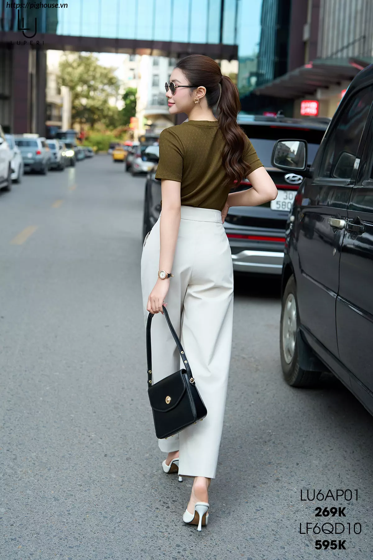 Quan suong LUPERI cap cao LF6QD10 tre trung hien dai