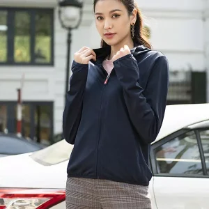 Áo chống nắng Luperi nữ chống UV tặng khẩu trang kháng khuẩn