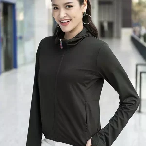 Áo chống nắng Luperi nữ chống UV tặng khẩu trang kháng khuẩn