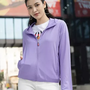 Áo chống nắng Luperi nữ chống UV tặng khẩu trang kháng khuẩn