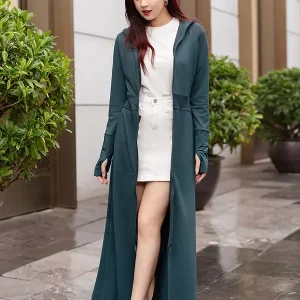 Ao chong nang Luperi 2 lop vai Airycool Plus chong tia UV