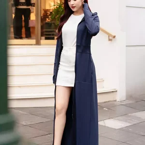 Ao chong nang Luperi 2 lop vai Airycool Plus chong tia UV