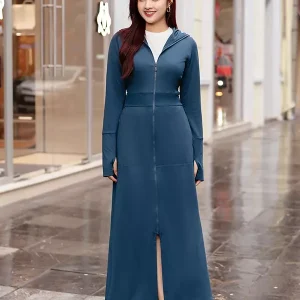 Ao chong nang Luperi 2 lop vai Airycool Plus chong tia UV