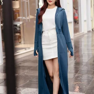 Ao chong nang Luperi 2 lop vai Airycool Plus chong tia UV