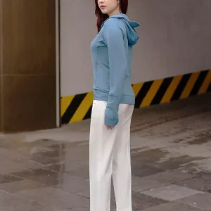 Áo chống nắng Luperi Airycool Plus dáng ngắn chống UV